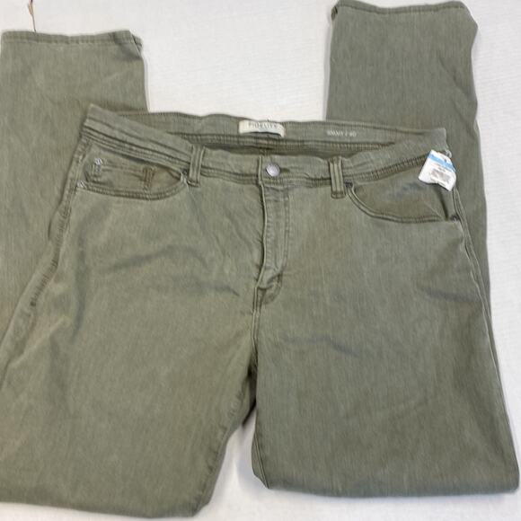 TORINO PISTACHIO | FIDELITY DENIM size 40  (b18) - Picture 7 of 7